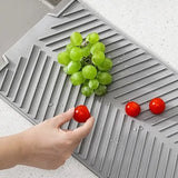 Silicone Dish Drying Mat