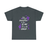 My Daughter-in-Law is My Favorite Child T-Shirt - Funny and Loving Tribute