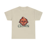 Scary Clown Halloween T-shirt