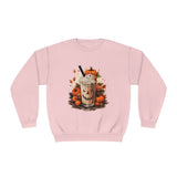 Pumpkin Spice Delight Crewneck Sweatshirt
