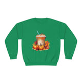 Pumpkin Spice Fall Crewneck Sweatshirt