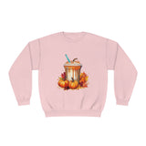 Pumpkin Spice Fall Crewneck Sweatshirt