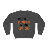 Coolest Pumpkin in the Patch Crewneck Sweatshirt
