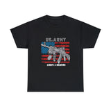 US Army Always a Soldier T-Shirt - Celebrate Patriotism and Service