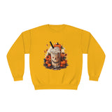 Pumpkin Spice Delight Crewneck Sweatshirt