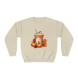 Pumpkin Spice Fall Crewneck Sweatshirt