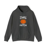 We're Adding a Pumpkin to Our Patch Hoodie