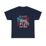 US Army Always a Soldier T-Shirt - Celebrate Patriotism and Service
