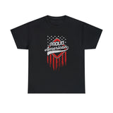 Proud American Fourth of July T-shirt