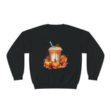 Pumpkin Spice Fall Crewneck Sweatshirt
