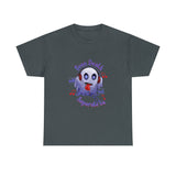 Even Death will not Separate Us Ethereal Ghost Music Lover T-Shirt