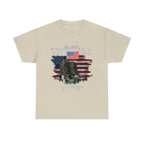 U.S. Army Veterans. Always Remember Never Forget T-shirt