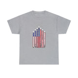 American Flag Independence Day T-Shirt