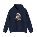My Blood Type is Pumpkin Spice Hoodie