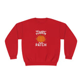 We're Adding a Pumpkin to Our Patch Sweatshirt