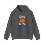 We're Adding a Pumpkin to Our Patch Hoodie
