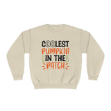 Coolest Pumpkin in the Patch Crewneck Sweatshirt