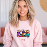 Hello Fall Crewneck Sweatshirt
