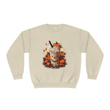 Pumpkin Spice Delight Crewneck Sweatshirt
