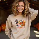 Oh My Gourd Crewneck Sweatshirt