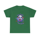 Even Death will not Separate Us Ethereal Ghost Music Lover T-Shirt