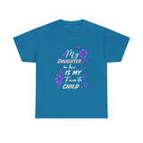 My Daughter-in-Law is My Favorite Child T-Shirt - Funny and Loving Tribute