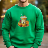 Pumpkin Spice Fall Crewneck Sweatshirt