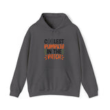 Coolest Pumpkin in the Patch Hoodie
