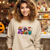 Hello Fall Crewneck Sweatshirt
