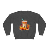 Pumpkin Spice Fall Crewneck Sweatshirt