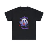Even Death will not Separate Us Ethereal Ghost Music Lover T-Shirt
