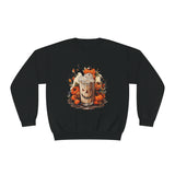 Pumpkin Spice Delight Crewneck Sweatshirt