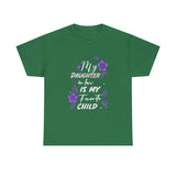 My Daughter-in-Law is My Favorite Child T-Shirt - Funny and Loving Tribute