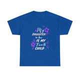 My Daughter-in-Law is My Favorite Child T-Shirt - Funny and Loving Tribute