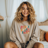 Happy Pumpkin Spice Season Crewneck Sweatshirt