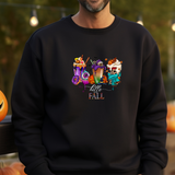 Hello Fall Crewneck Sweatshirt