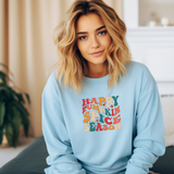 Happy Pumpkin Spice Season Crewneck Sweatshirt