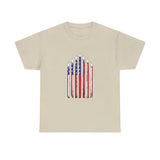 American Flag Independence Day T-Shirt