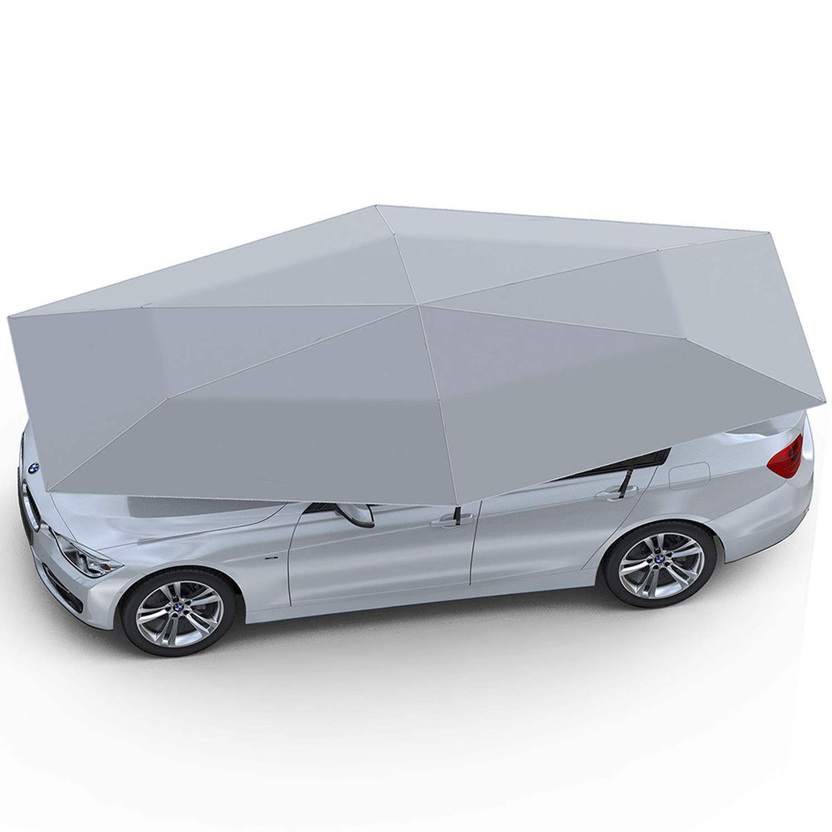 Universal Waterproof Car Sun Shade Umbrella Cover Tent
