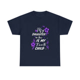 My Daughter-in-Law is My Favorite Child T-Shirt - Funny and Loving Tribute