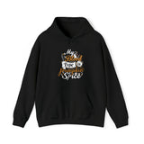 My Blood Type is Pumpkin Spice Hoodie