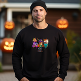 Hello Fall Crewneck Sweatshirt
