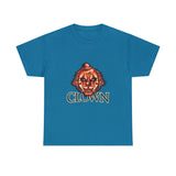 Scary Clown Halloween T-shirt