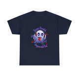 Even Death will not Separate Us Ethereal Ghost Music Lover T-Shirt
