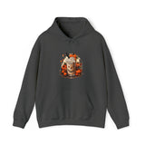 Pumpkin Spice Delight Hoodie
