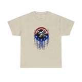 Eagle and American Flag Independence Day T-shirt