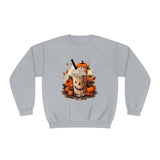 Pumpkin Spice Delight Crewneck Sweatshirt