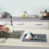 Silicone Dish Drying Mat