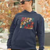 Happy Pumpkin Spice Season Hoodie