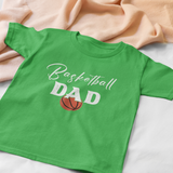 Mens Proud Basketball Dad T-Shirt